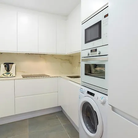 Apartment Elviria Playa White Pearl Marbella