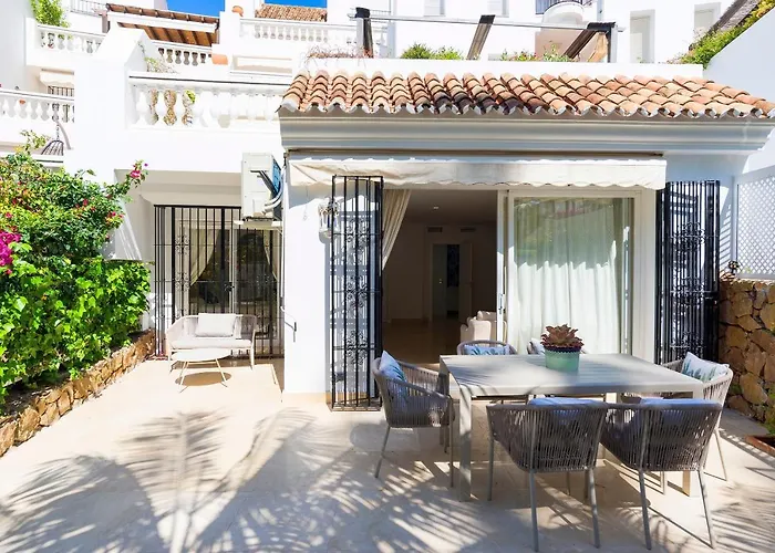 Elviria Playa White Pearl Appartement *