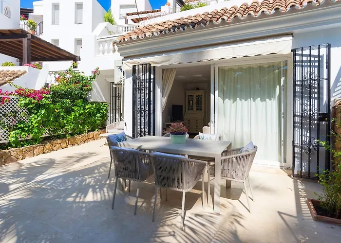 Elviria Playa White Pearl Appartement *