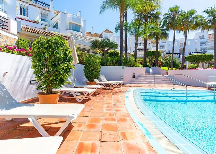 Appartement Elviria Playa White Pearl *
