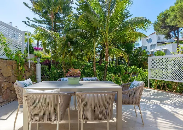 Elviria Playa White Pearl Appartement *