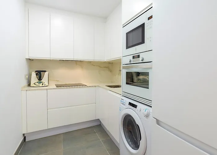 Appartement Elviria Playa White Pearl Marbellac