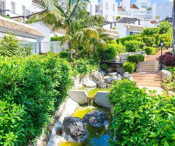 Appartement Elviria Playa White Pearl Marbellac