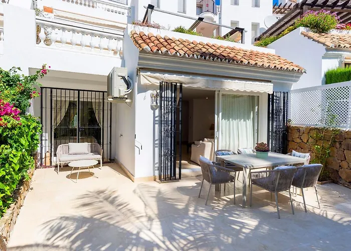 Appartement Elviria Playa White Pearl *