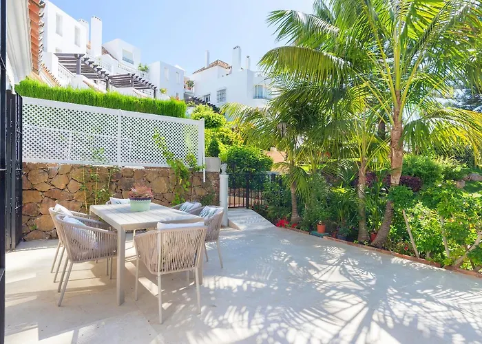 Elviria Playa White Pearl Appartement *