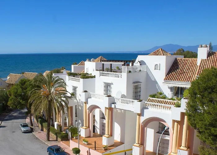 Appartement Elviria Playa White Pearl